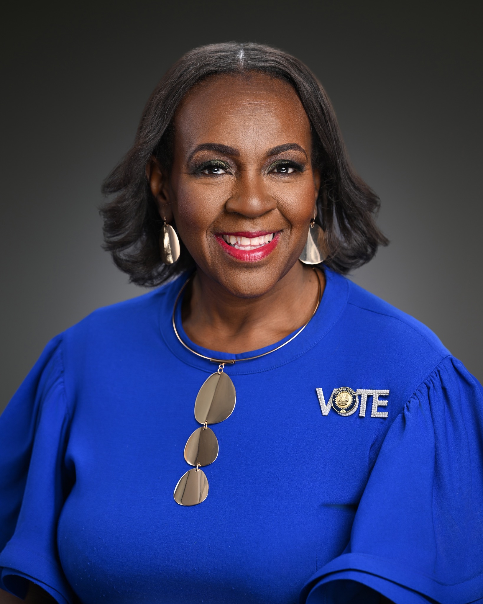 The Honorable Regina Ashford Barrow